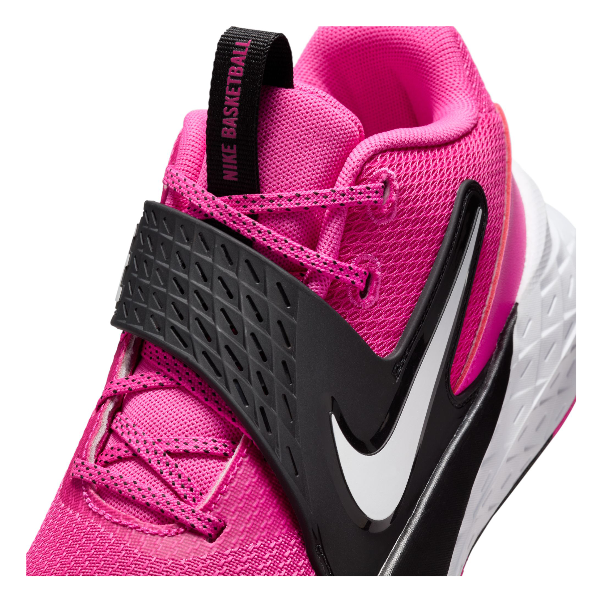 Nike Team Hustle D 12 GS Kids Basketball Shoes