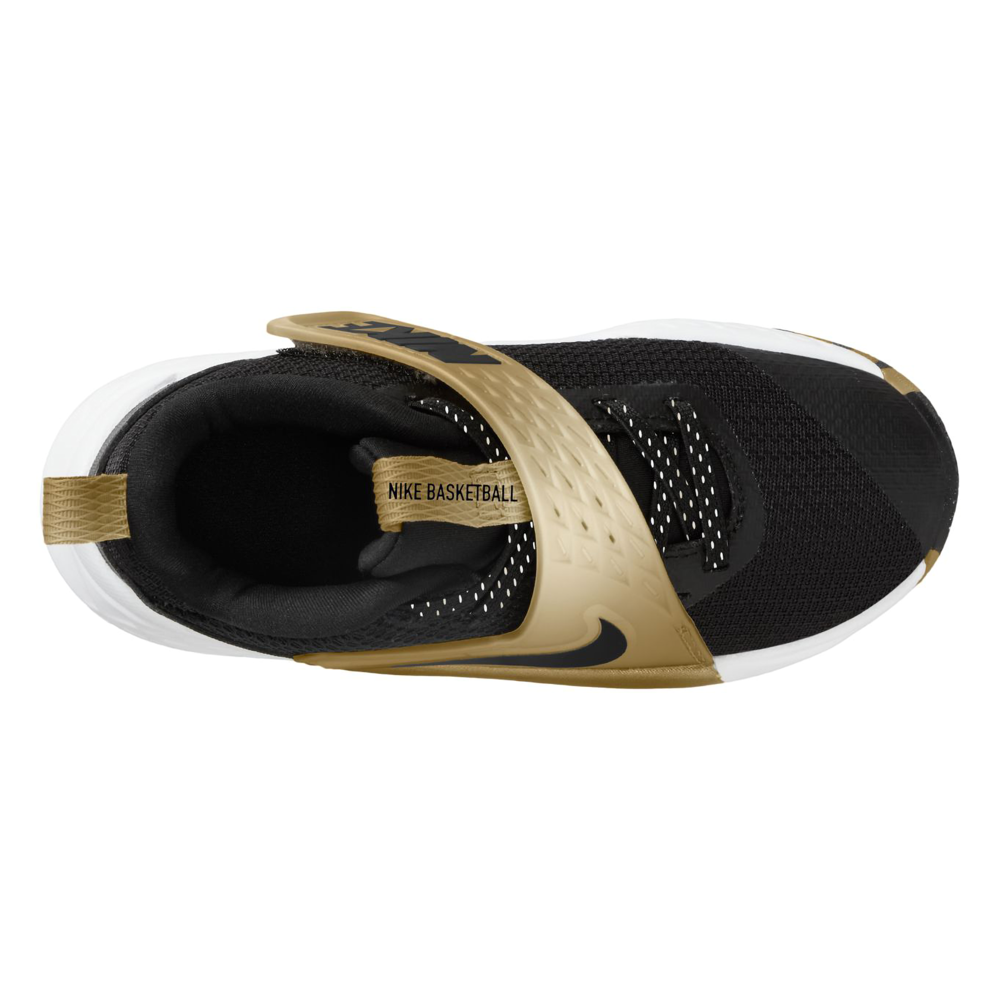 Nike Team Hustle D 12 PS Kids Basketball Shoes