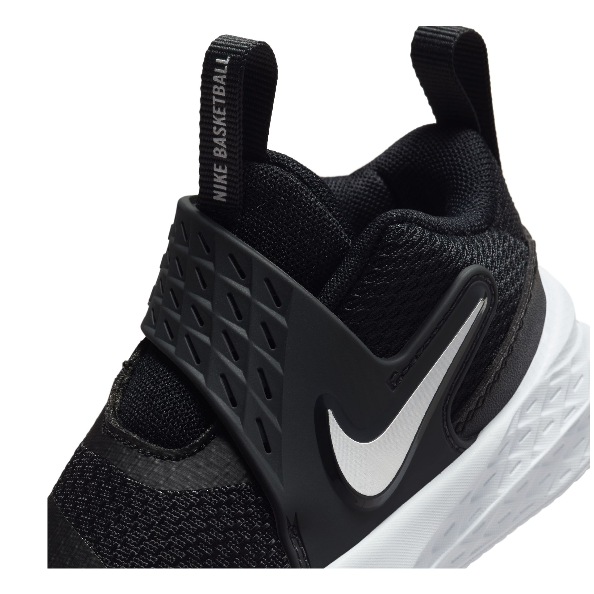 Nike Team Hustle D 12 Toddler Basketball Shoes
