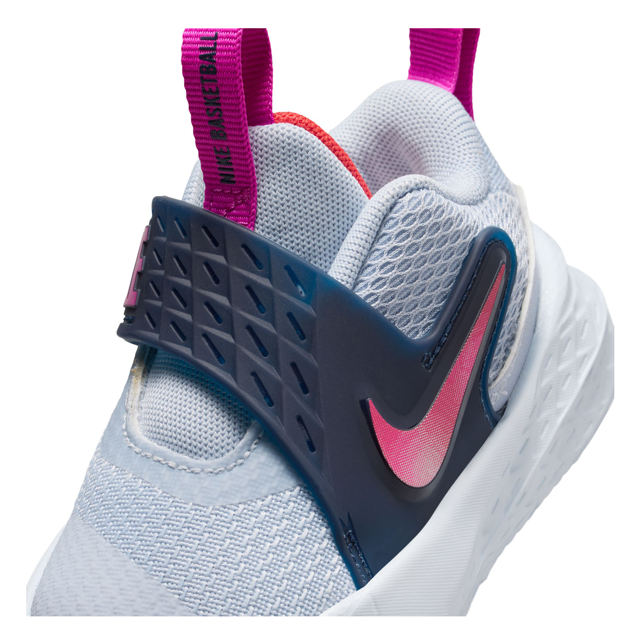 Nike Team Hustle D 12 Toddler Basketball Shoes