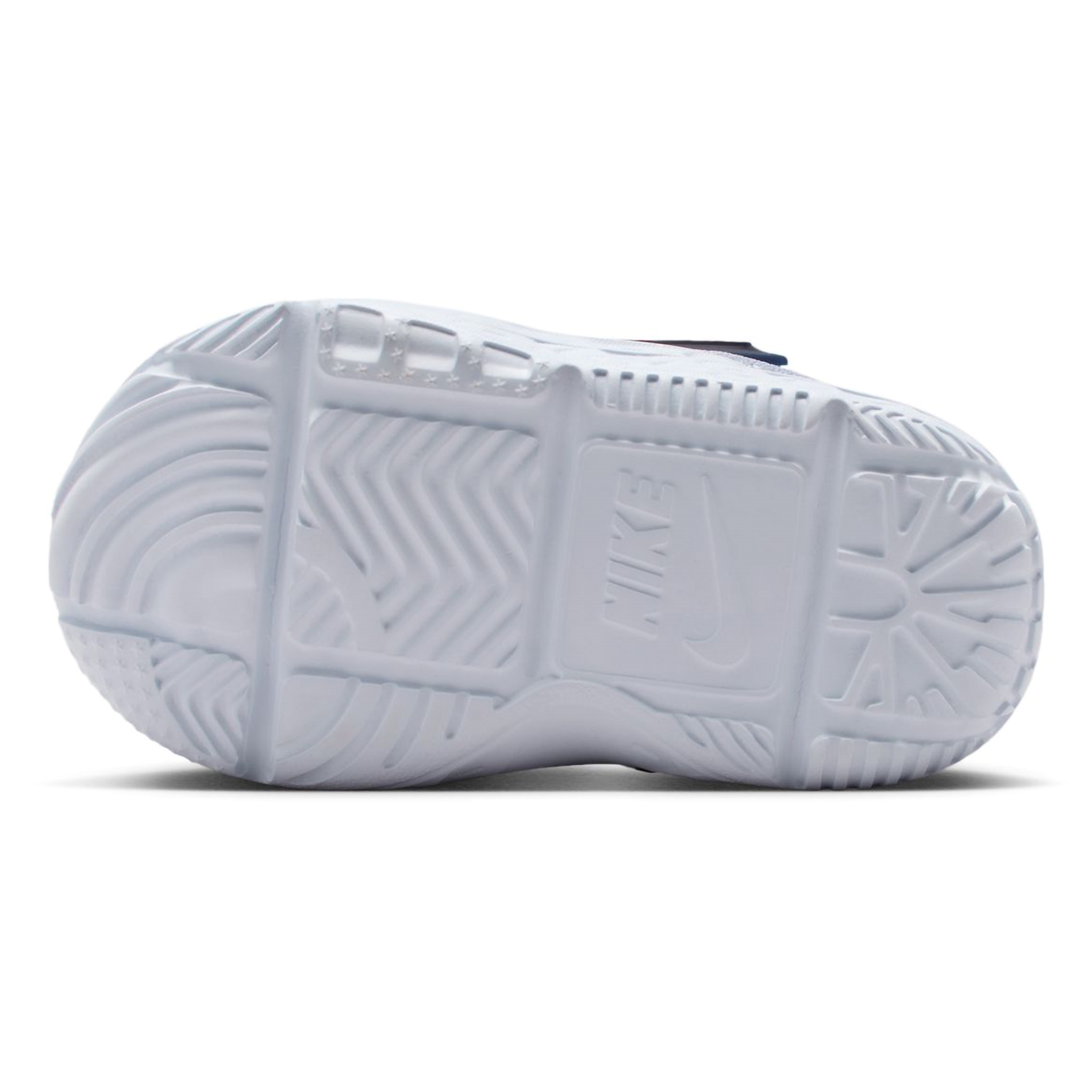 Nike Team Hustle D 12 Toddler Basketball Shoes