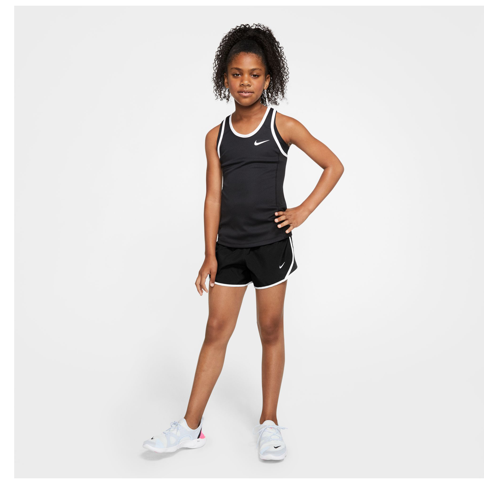 Nike Tempo Dri-FIT Girls Running Shorts