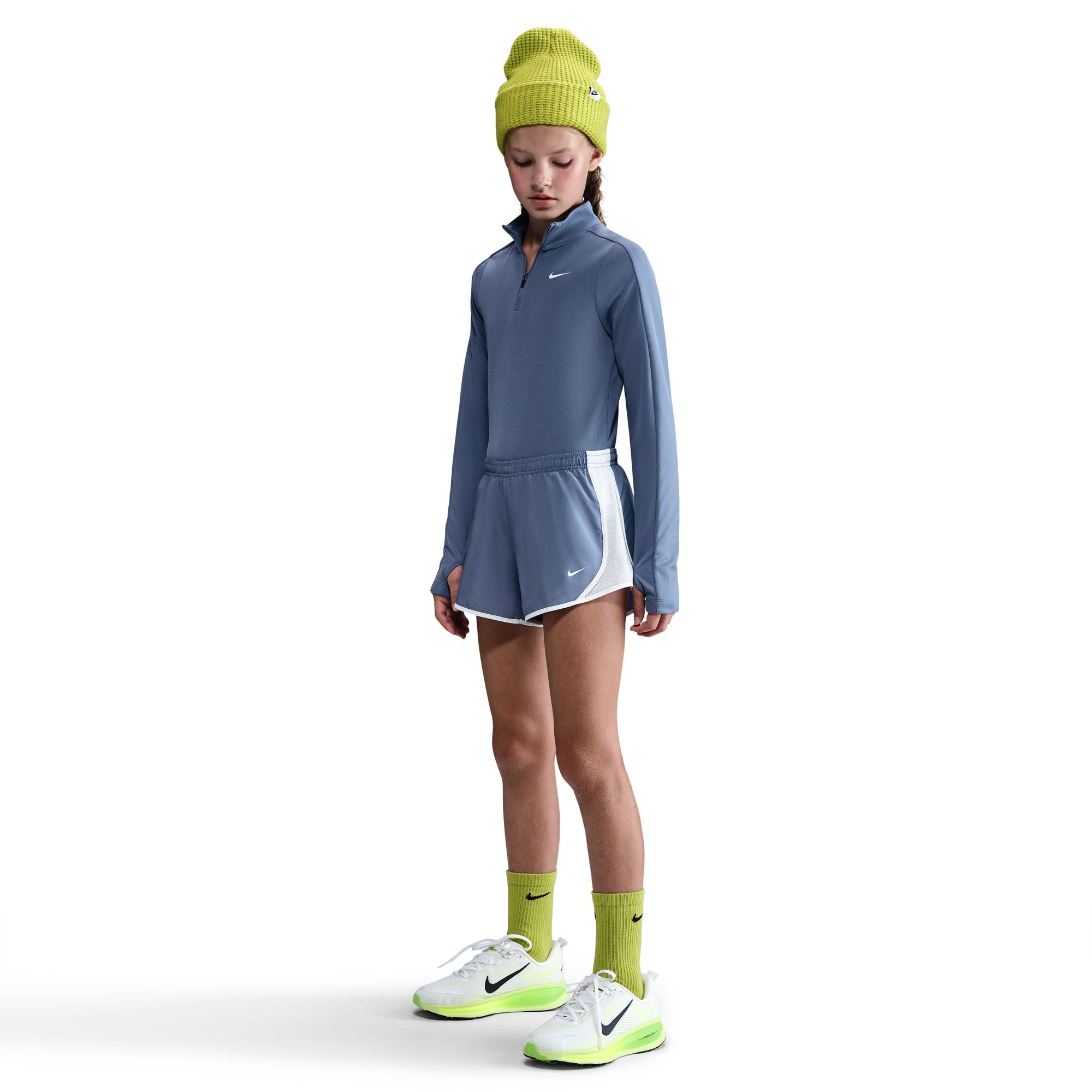 Nike Tempo Girls Running Shorts