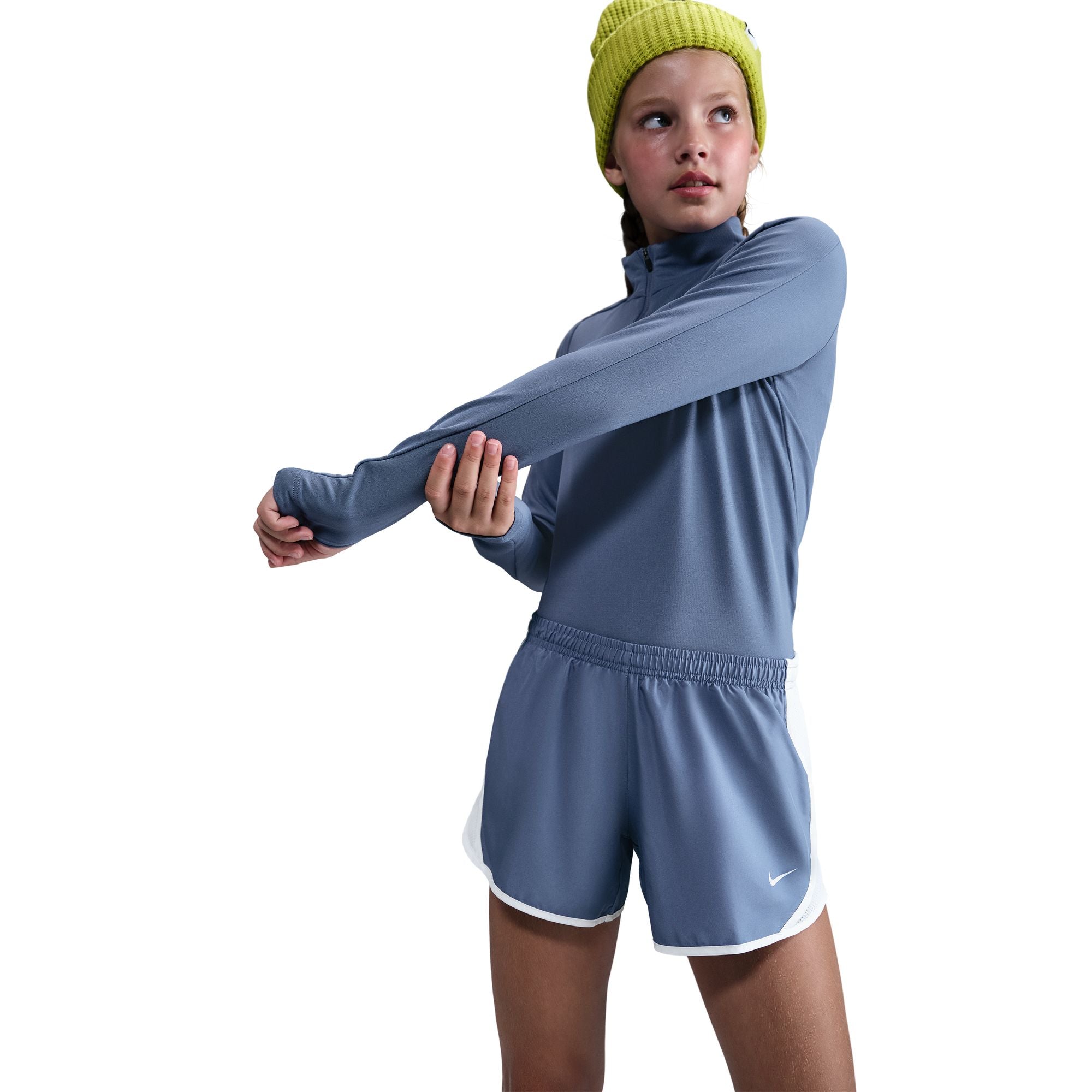 Nike Tempo Girls Running Shorts