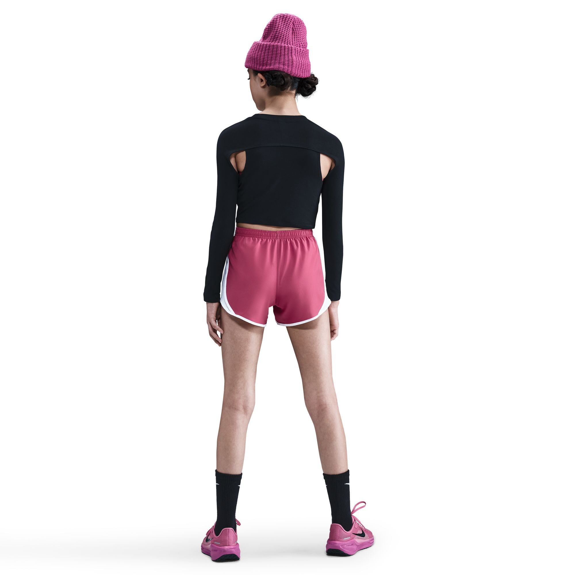 Nike Tempo Girls Running Shorts