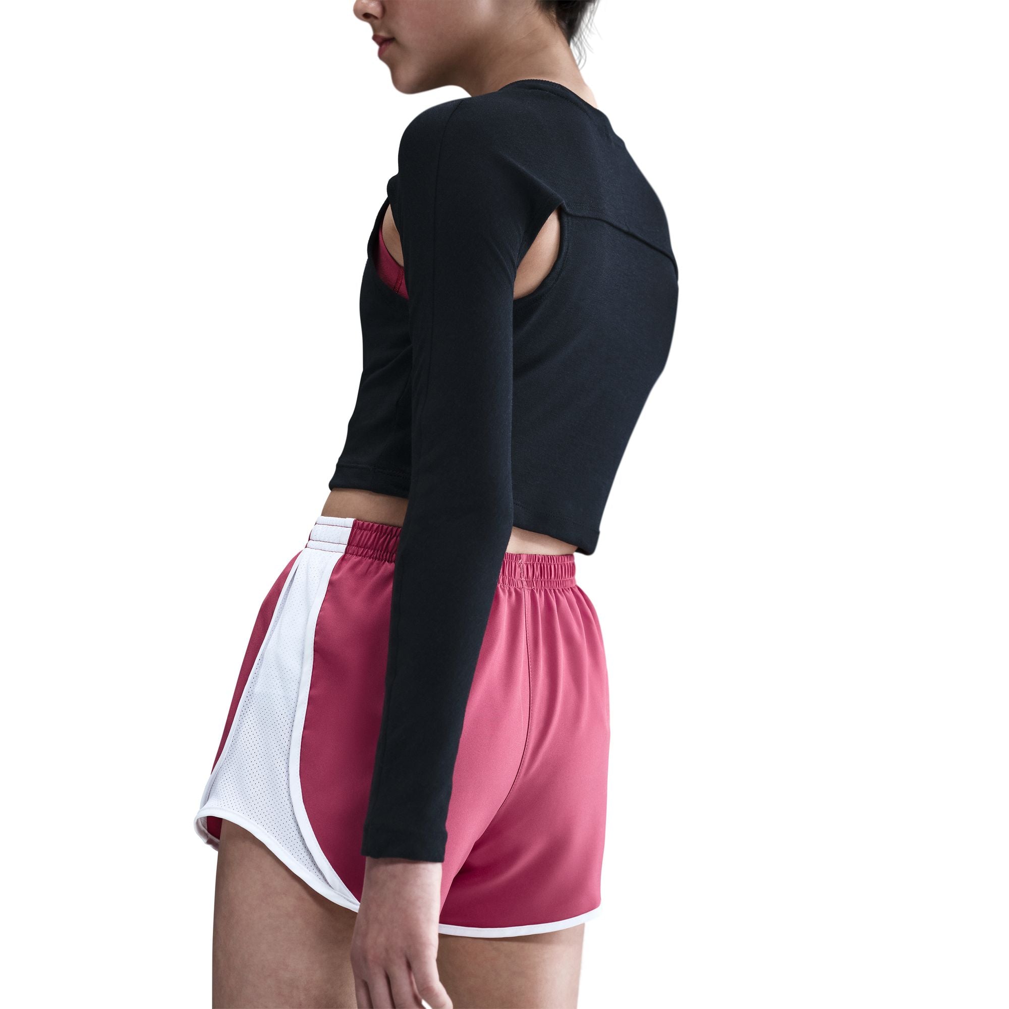 Nike Tempo Girls Running Shorts