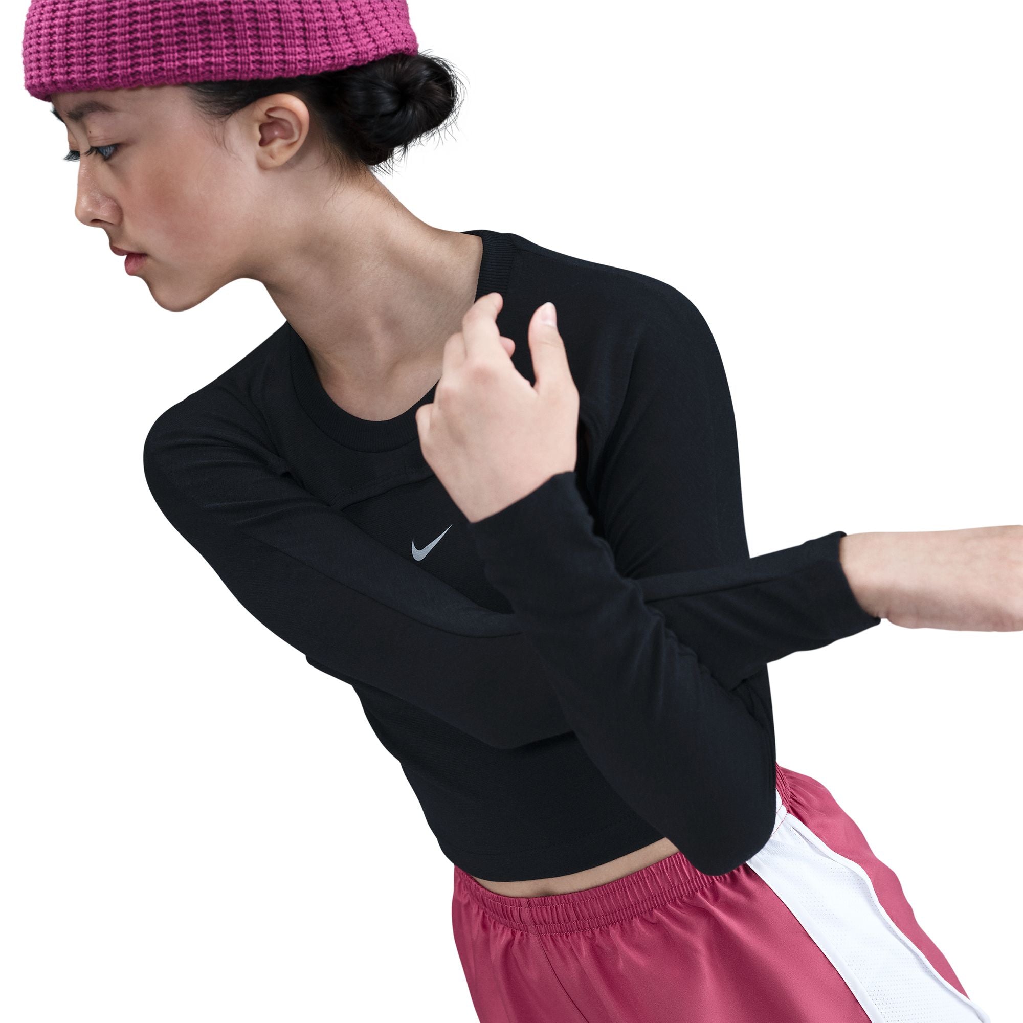 Nike Tempo Girls Running Shorts