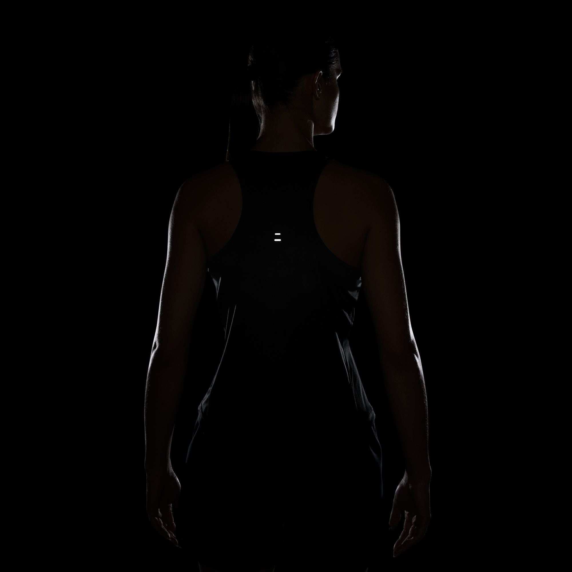 Nike Tempo Swoosh Dri-FIT Womens Running Tank