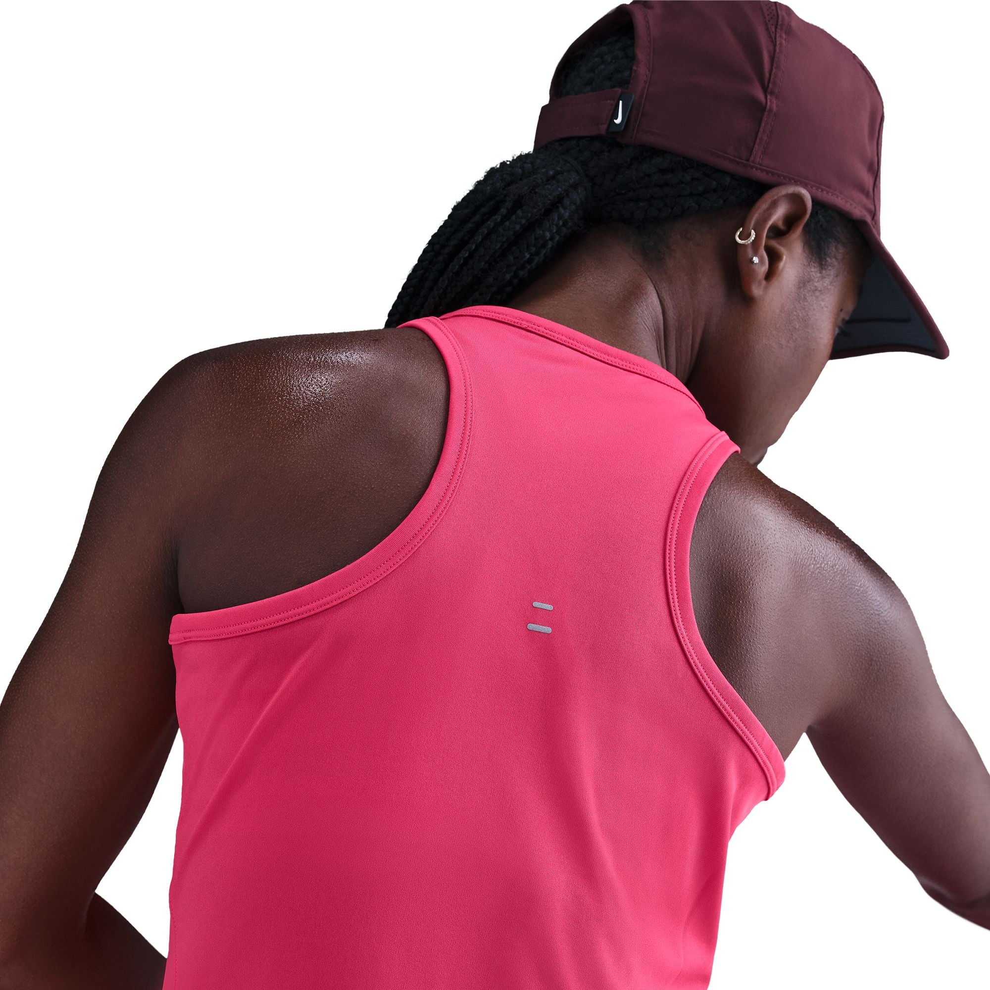 Nike Tempo Swoosh Dri-FIT Womens Running Tank
