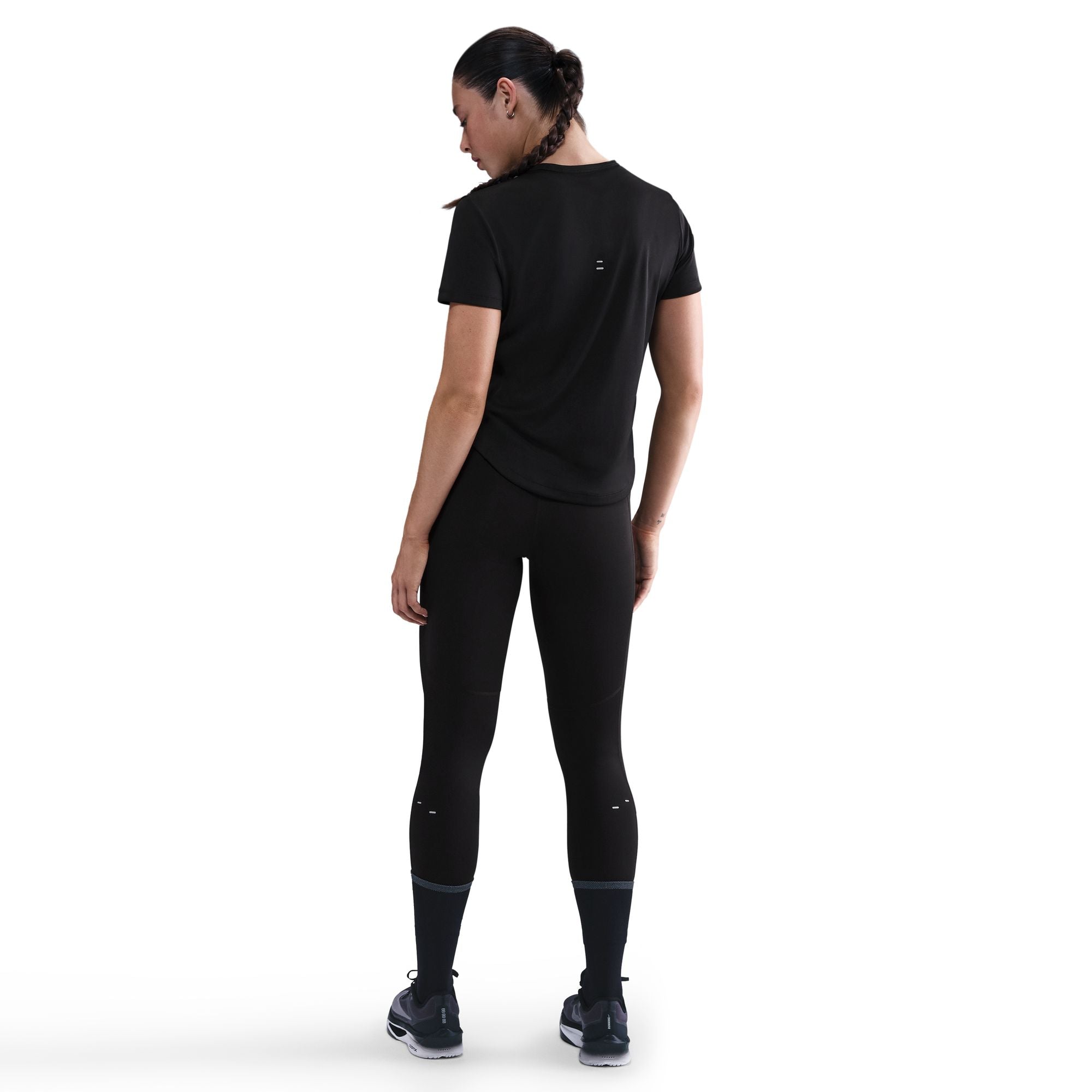 Nike Tempo Swoosh Dri-FIT Womens Running Tee