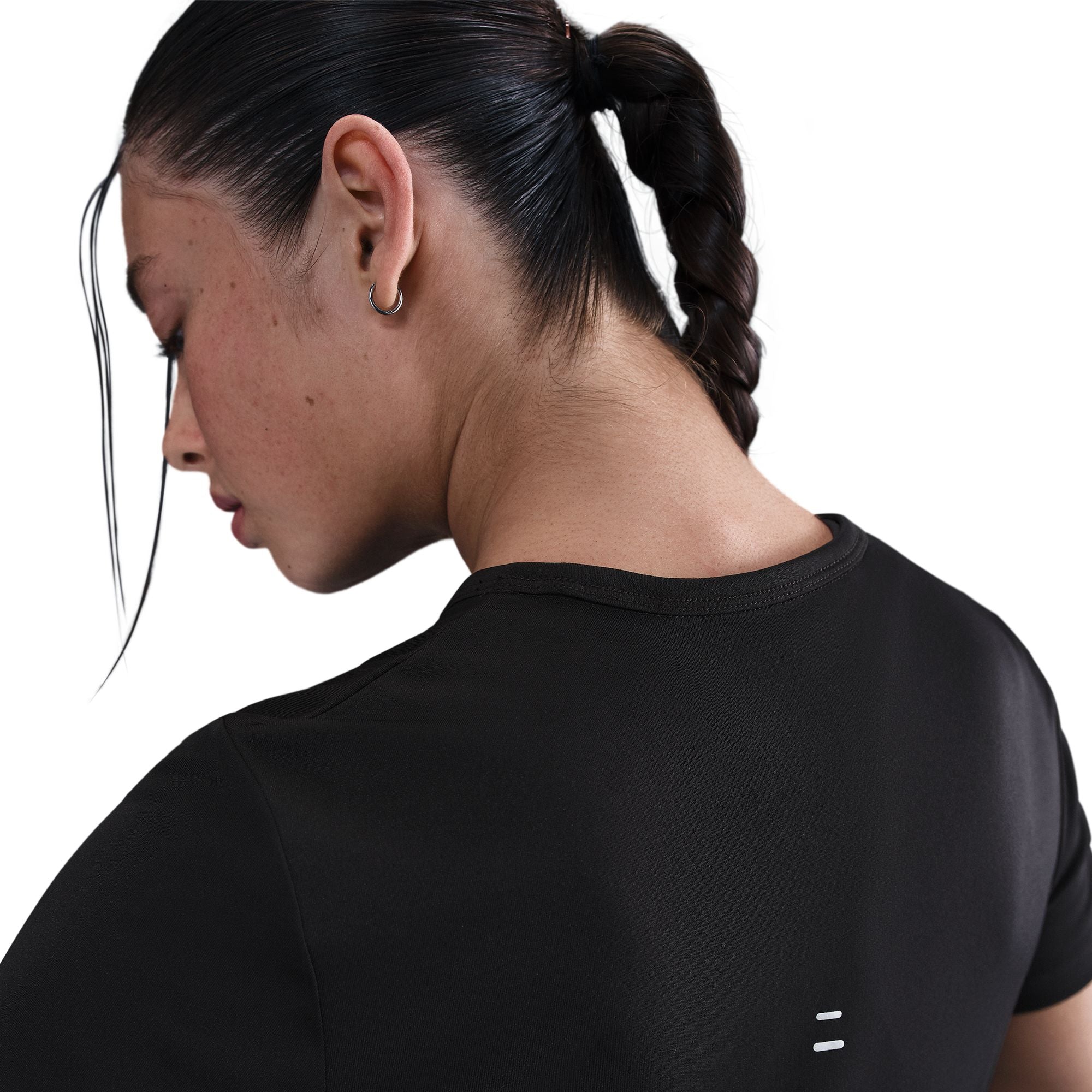 Nike Tempo Swoosh Dri-FIT Womens Running Tee
