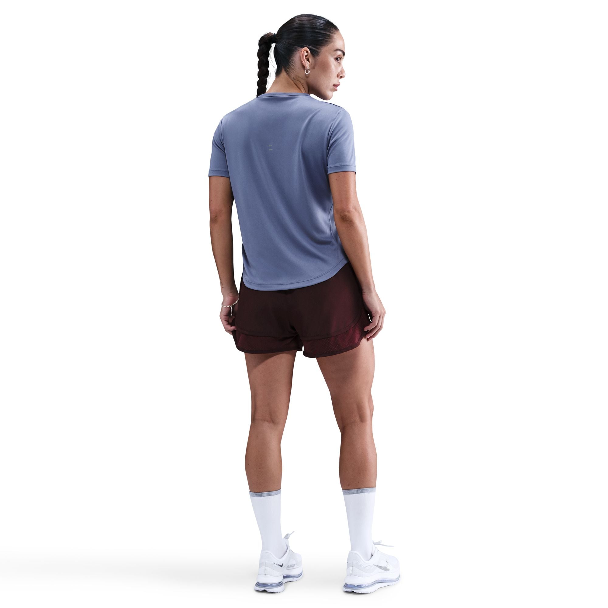 Nike Tempo Swoosh Dri-FIT Womens Running Tee