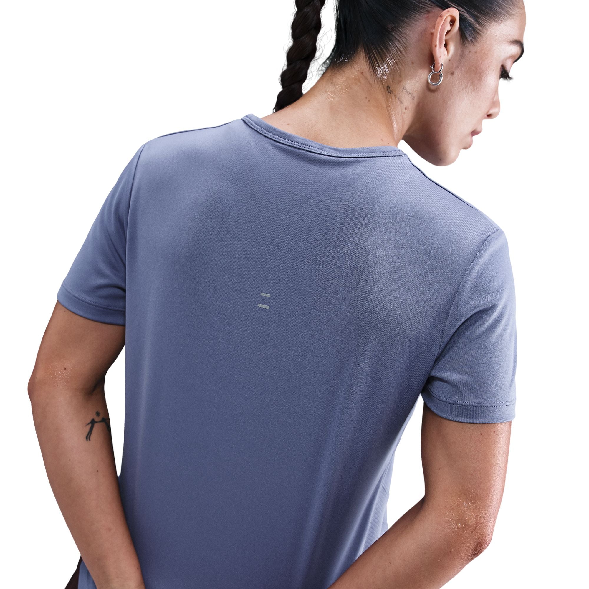 Nike Tempo Swoosh Dri-FIT Womens Running Tee