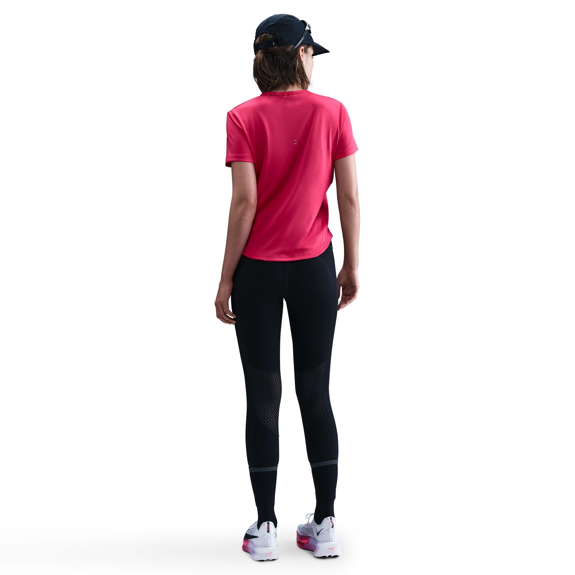 Nike Tempo Swoosh Dri-FIT Womens Running Tee