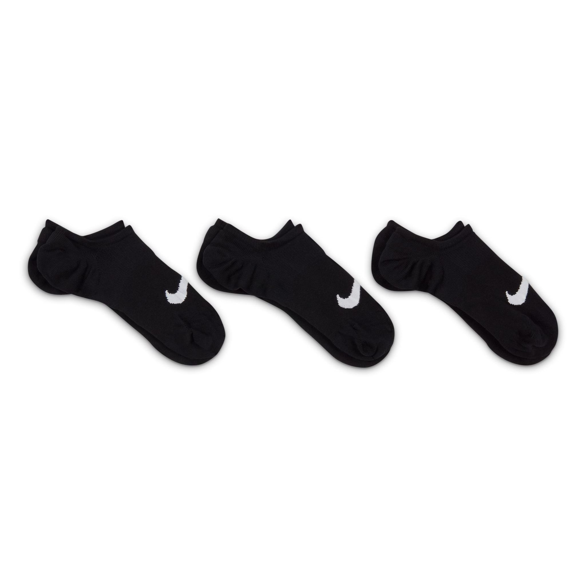 Nike Training Womens Footie Socks