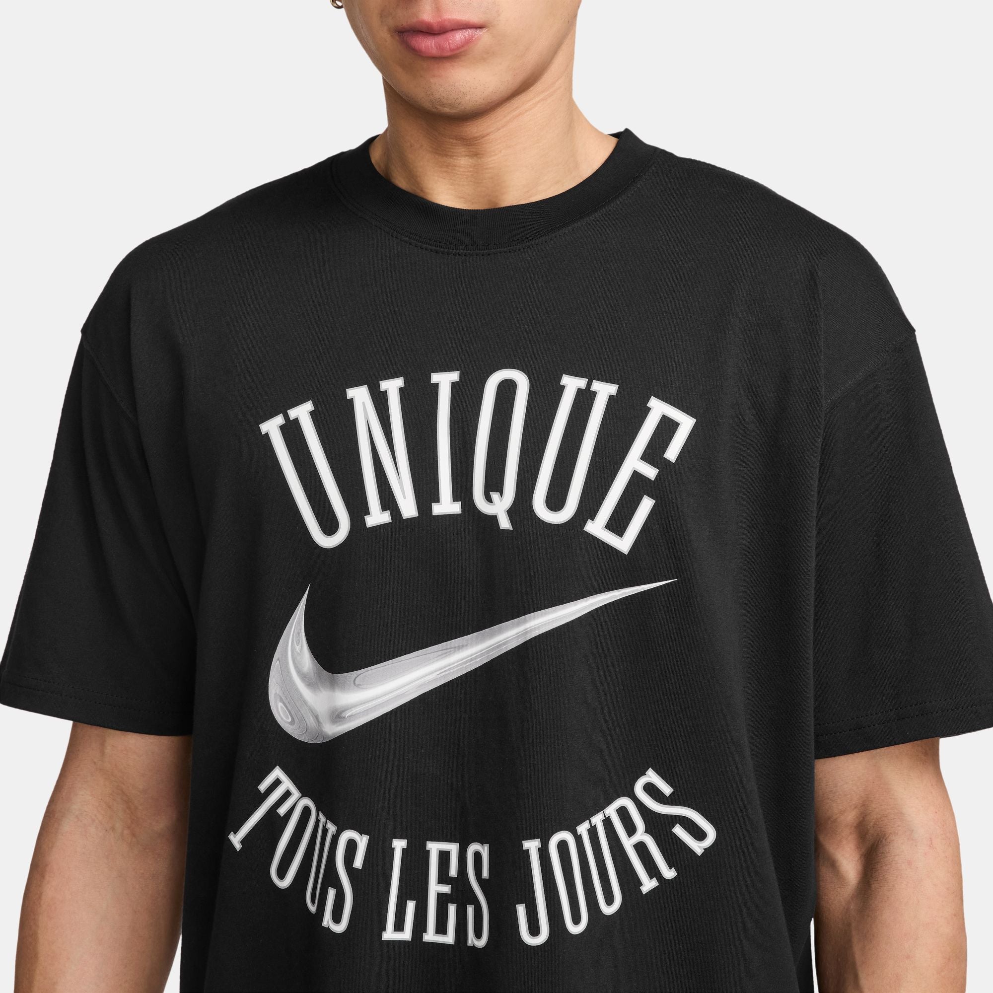 Nike Victor Wembanyama Mens Basketball Tee