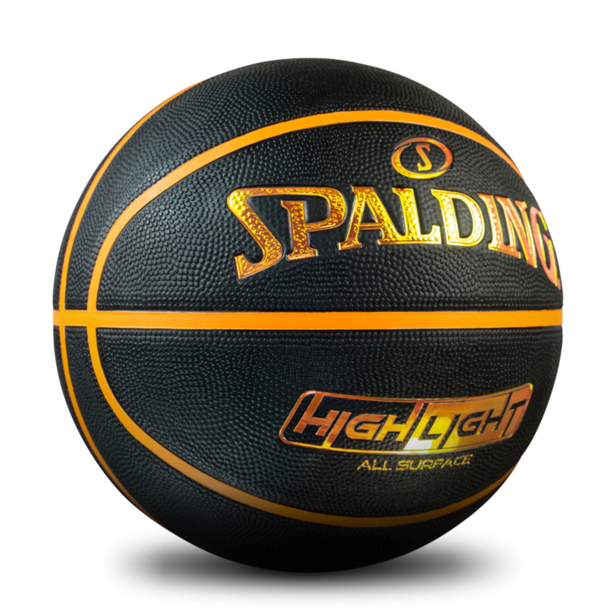 Spalding Highlight Foil Outdoor Basketball