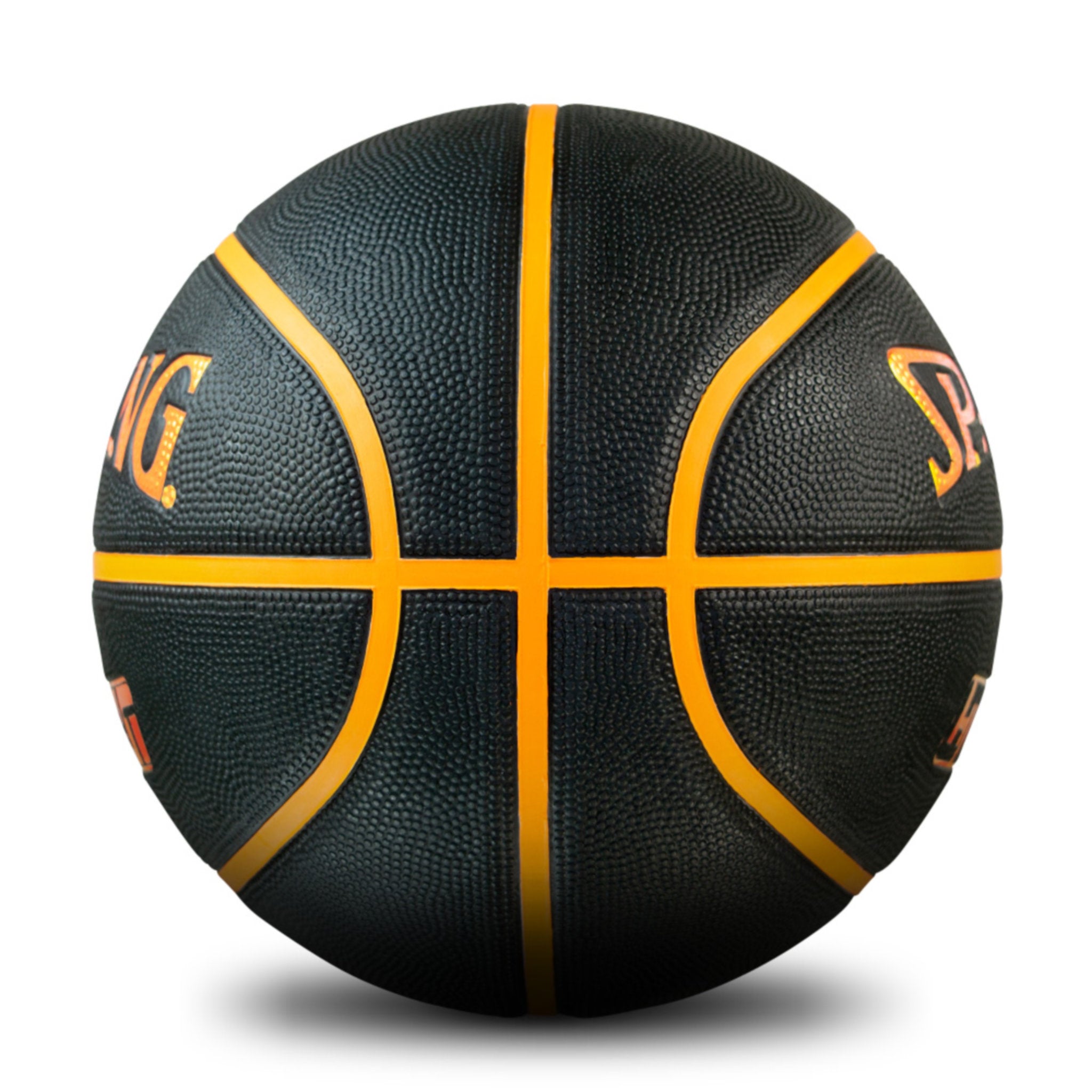 Spalding Highlight Foil Outdoor Basketball
