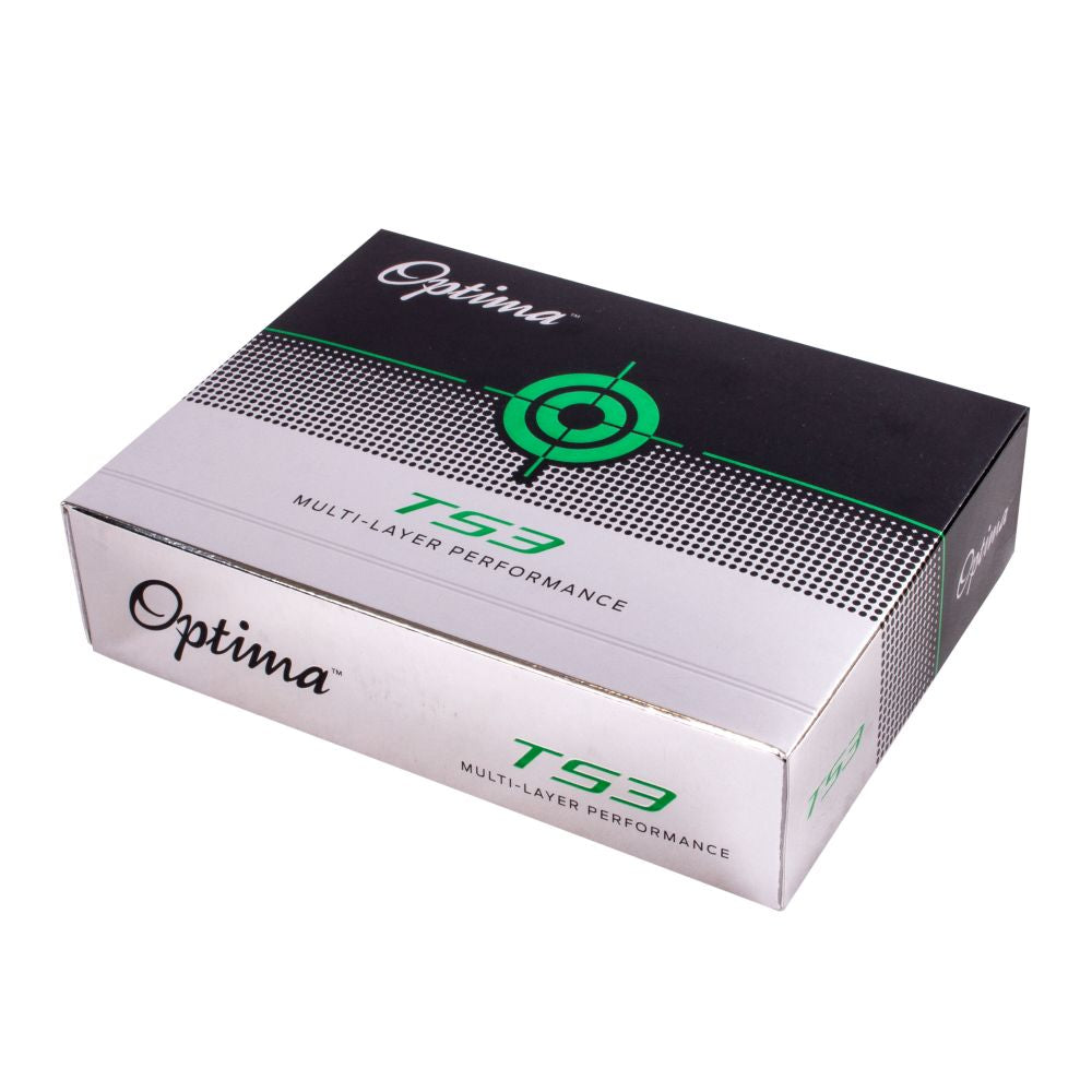 Optima T3S Golf Ball 12 Pack