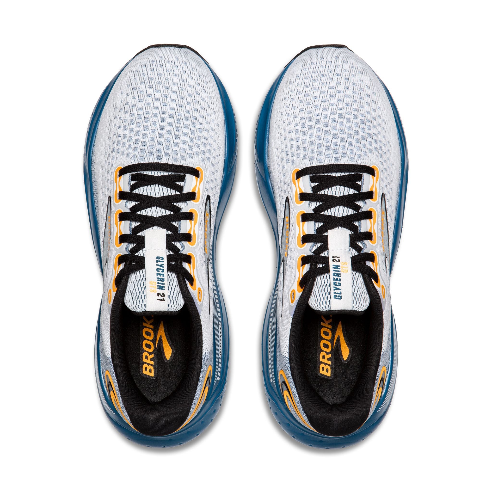 Brooks Glycerin GTS 21 Mens Running Shoes
