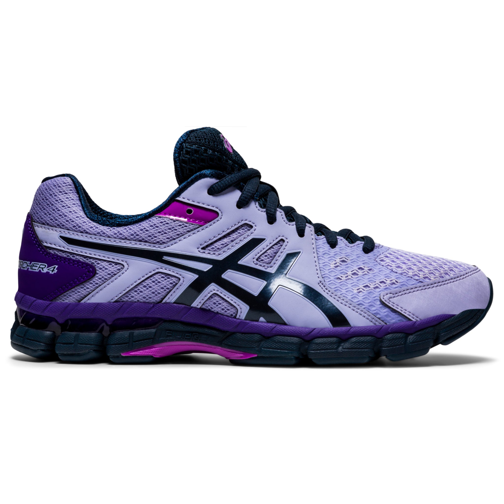 ASICS GEL-Rink Scorcher 4 Womens Lawn Bowl Shoes