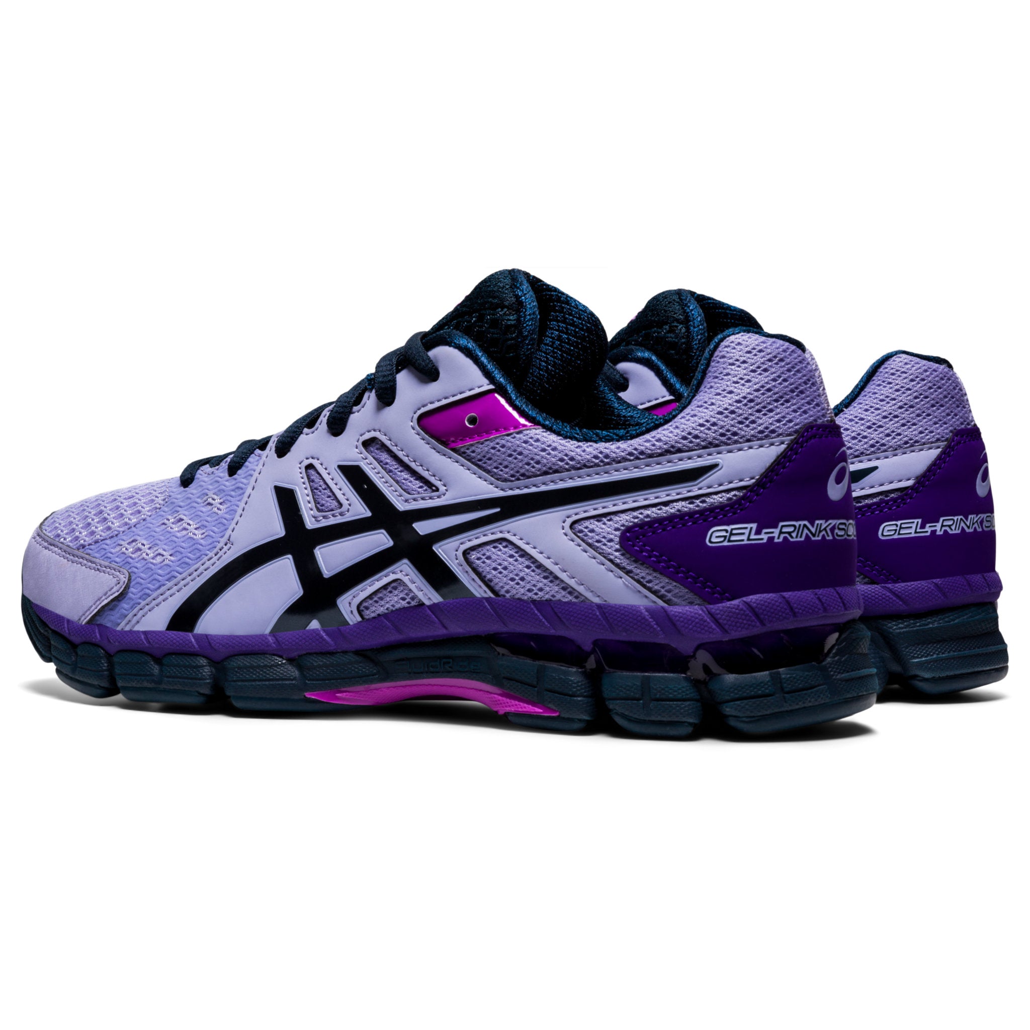 ASICS GEL-Rink Scorcher 4 Womens Lawn Bowl Shoes