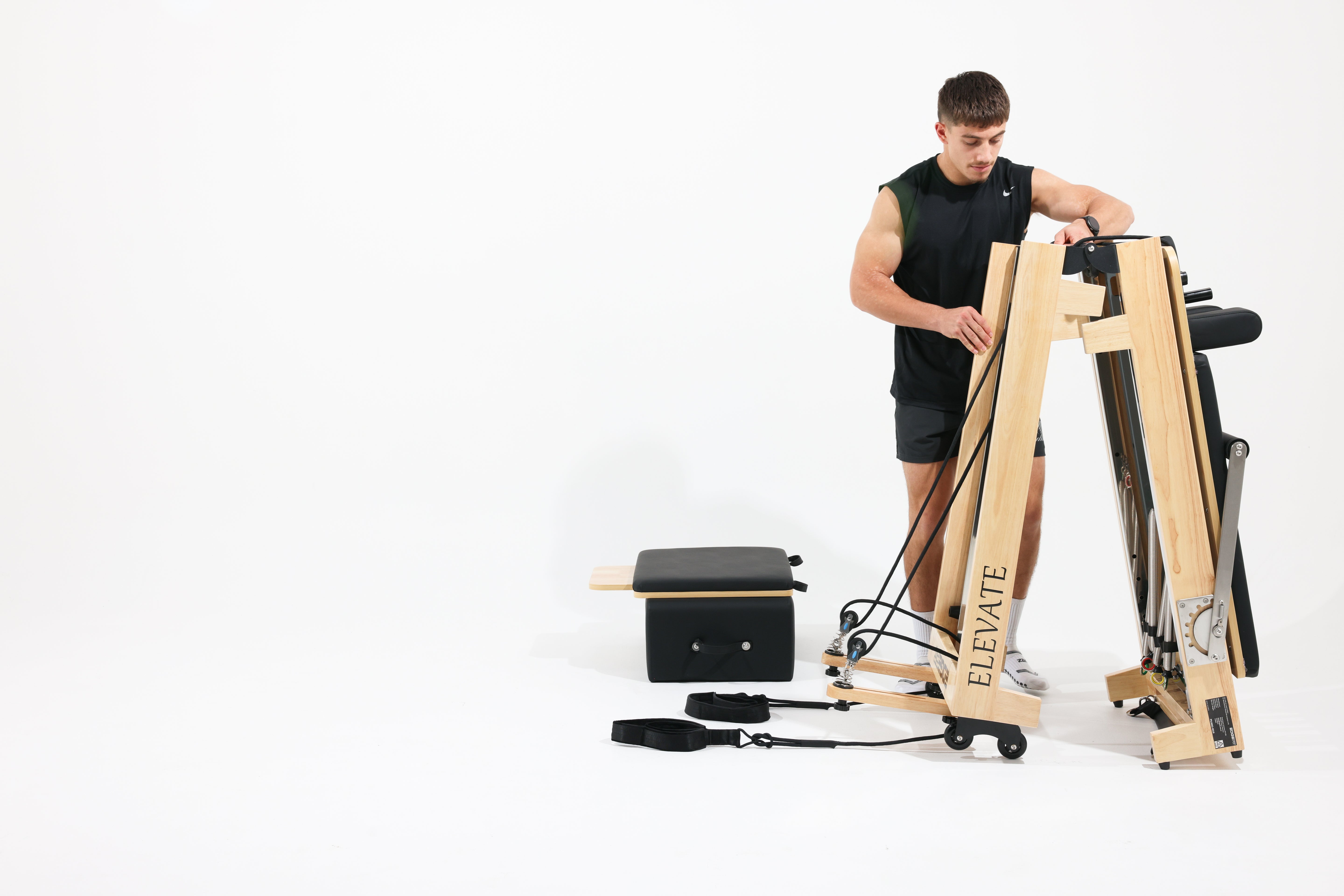 Edgefit Elevate Pilates Reformer