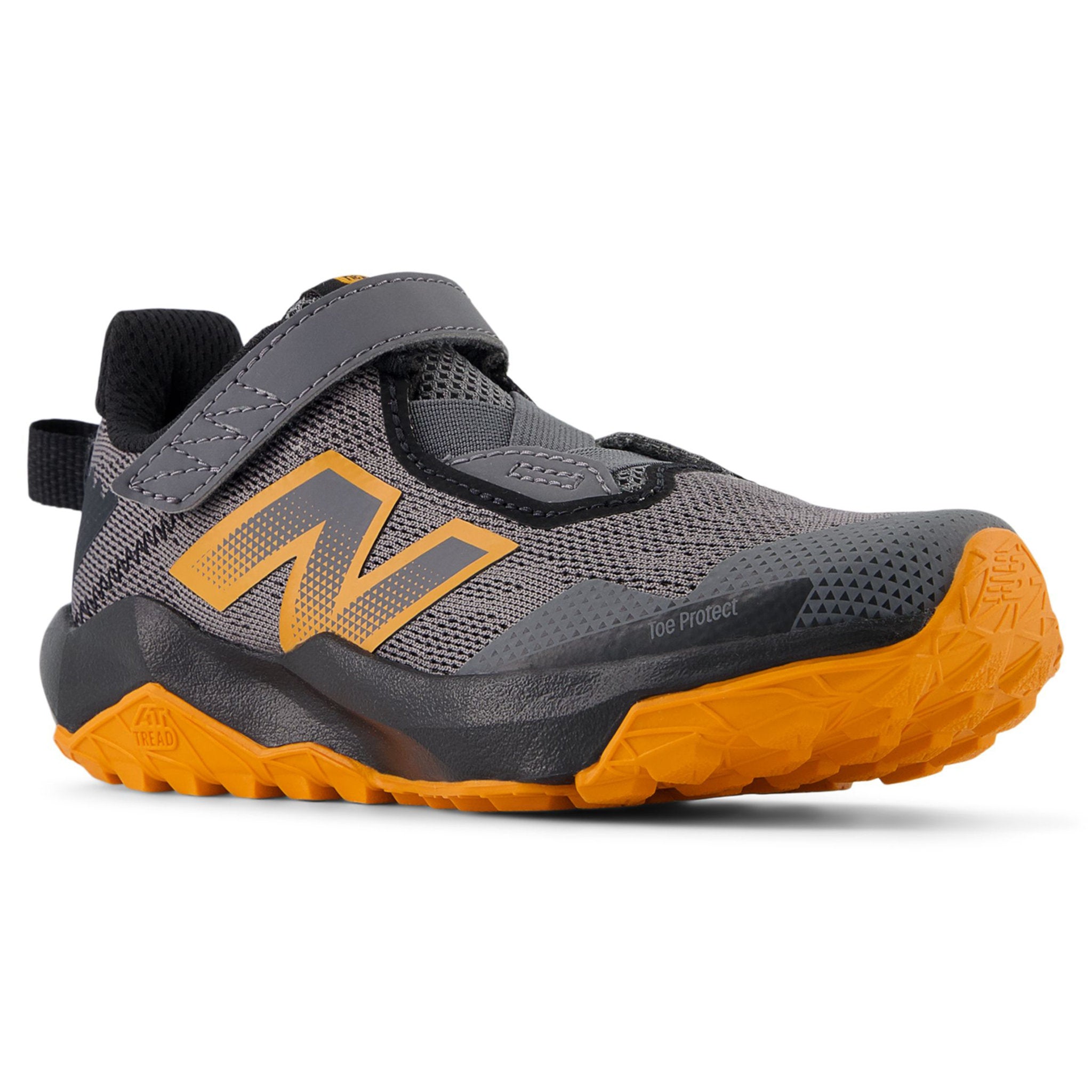 New Balance DynaSoft Nitrel v6 PS Kids Trail Running Shoes