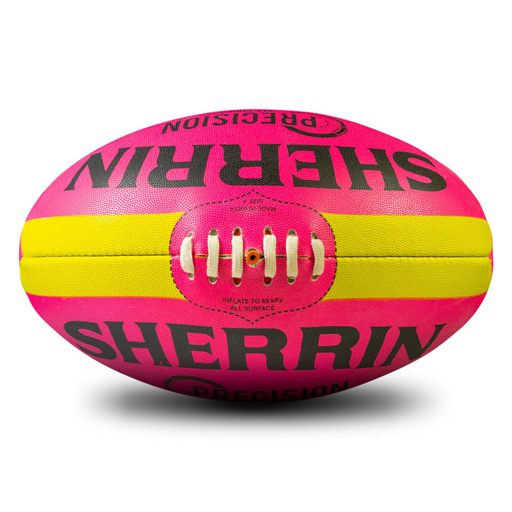 Sherrin AFL Precision All Surface Ball
