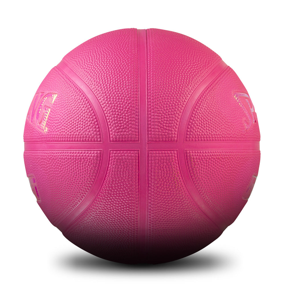 Spalding Highlight Colour Rush Outdoor Basketball