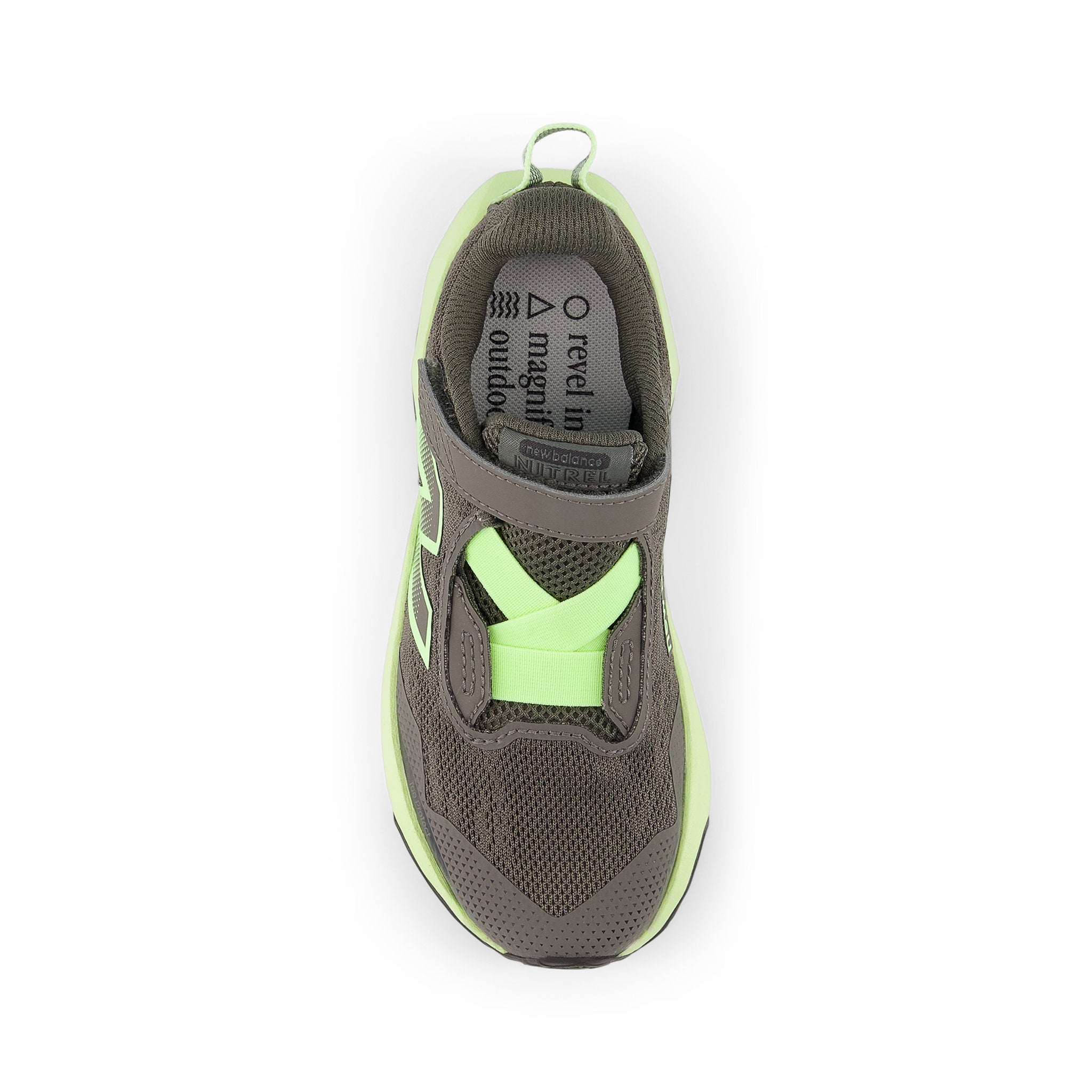 New Balance Fuelcell Nitrel V5 PS Kids Running Shoes