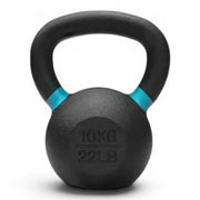 Bodyworx Premium Cast Iron Kettle Bell - 10kg