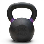 Bodyworx Premium Cast Iron Kettle Bell - 20kg