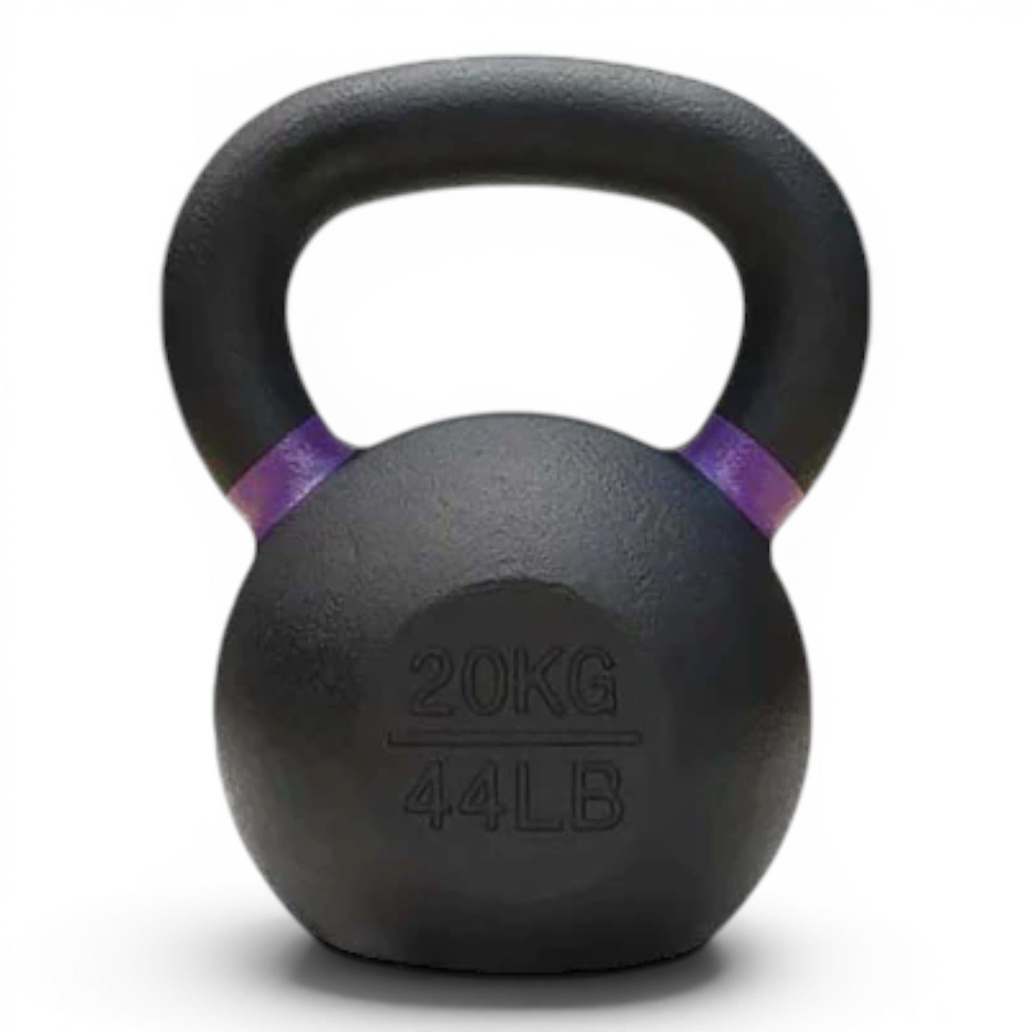 Bodyworx Premium Cast Iron Kettle Bell - 20kg