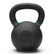 Bodyworx Premium Cast Iron Kettle Bell - 24kg