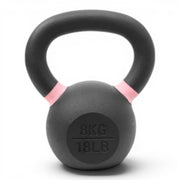 Bodyworx Premium Cast Iron Kettle Bell - 8kg