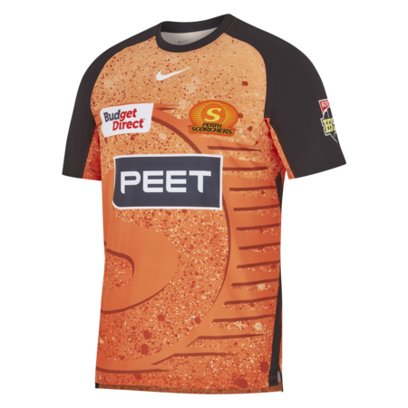 Nike Scorchers Promo Match Short Sleeve Mens Home Jersey
