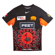 Nike Scorchers Promo Match Indigenous Short Sleeve Mens Home Jersey