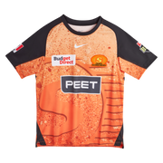 Nike Scorchers Stadium Short Sleeve Kids Home Jersey