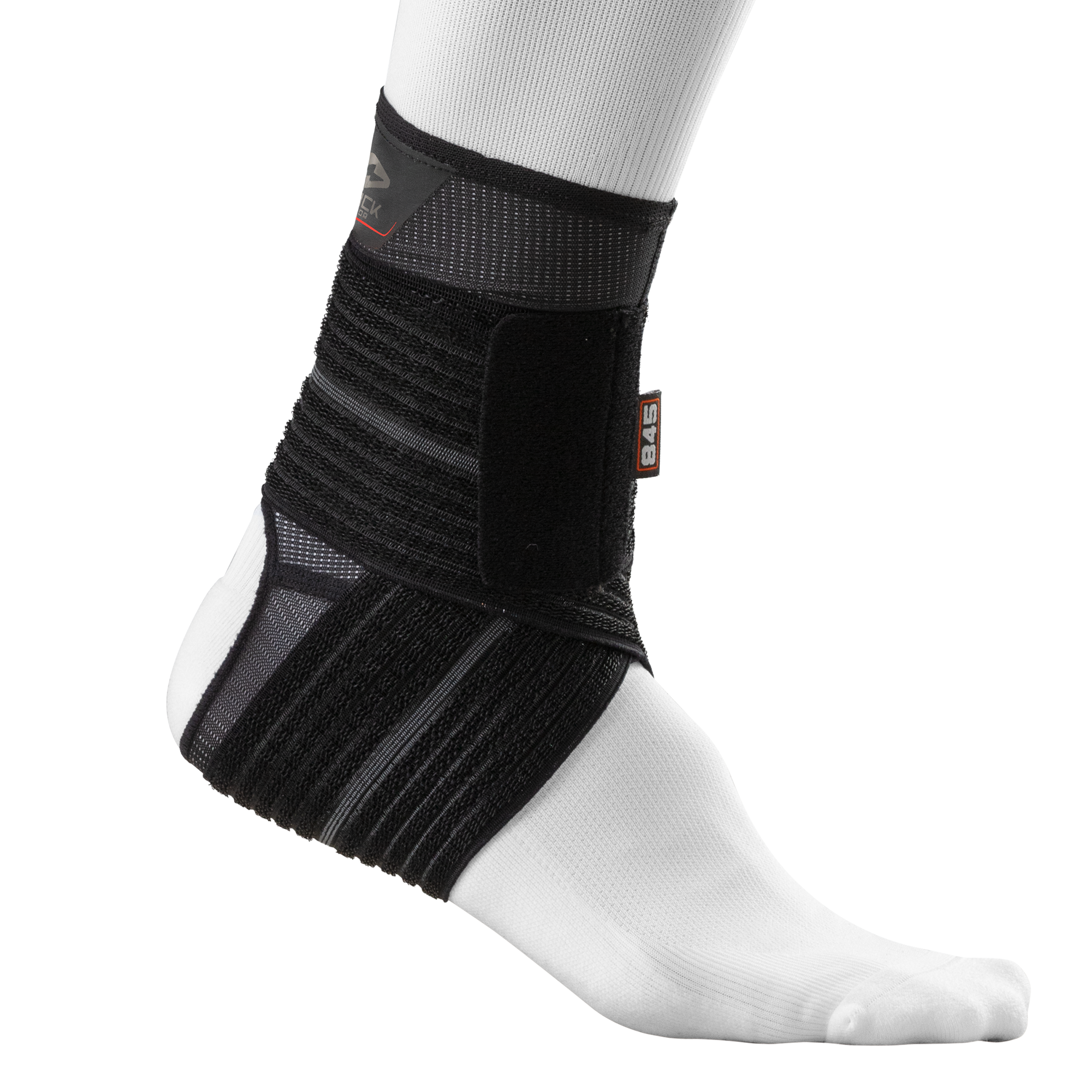 Shock Doctor Ankle Sleeve Compression Wrap