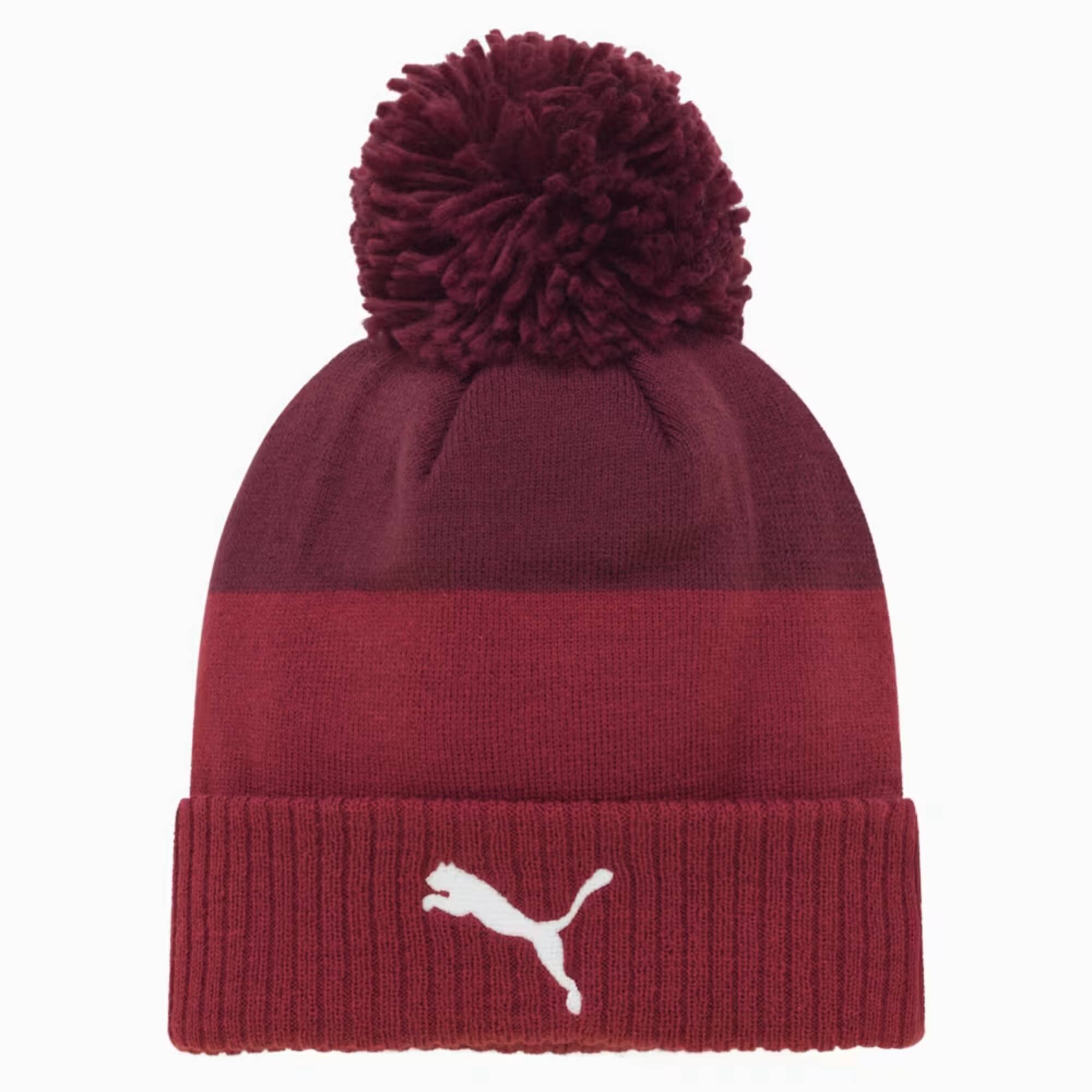 PUMA 2025 Maroons Beanie