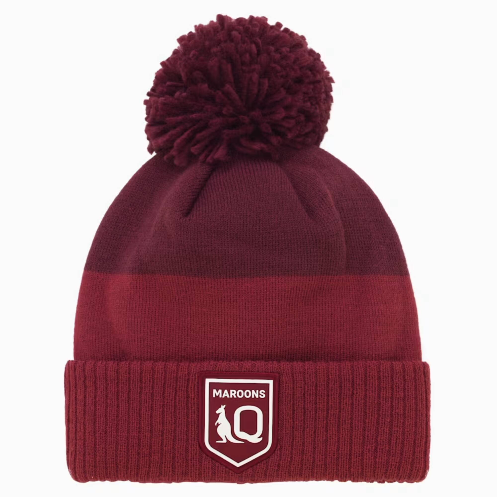 PUMA 2025 Maroons Beanie
