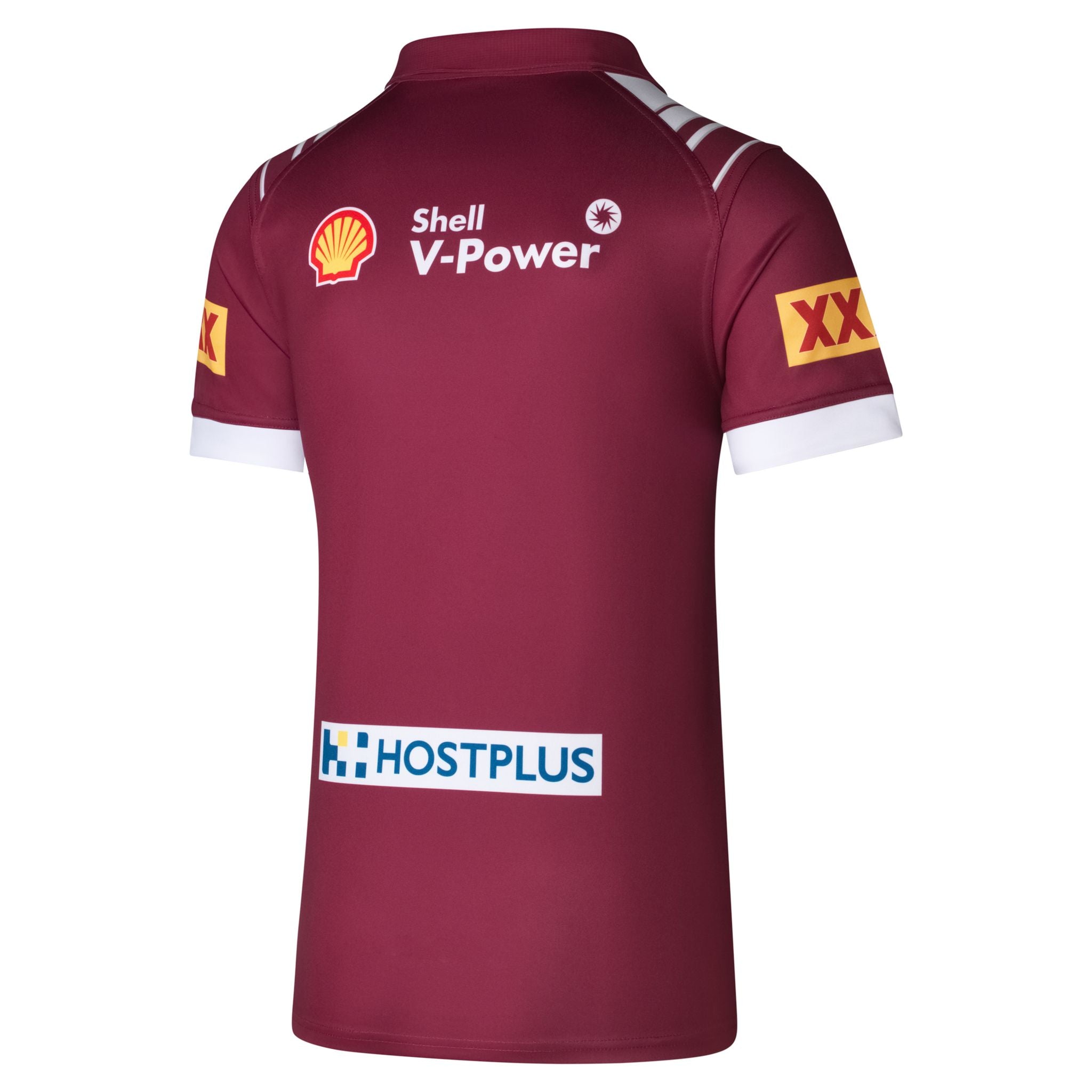 PUMA 2025 QLD Replica Mens Home Jersey