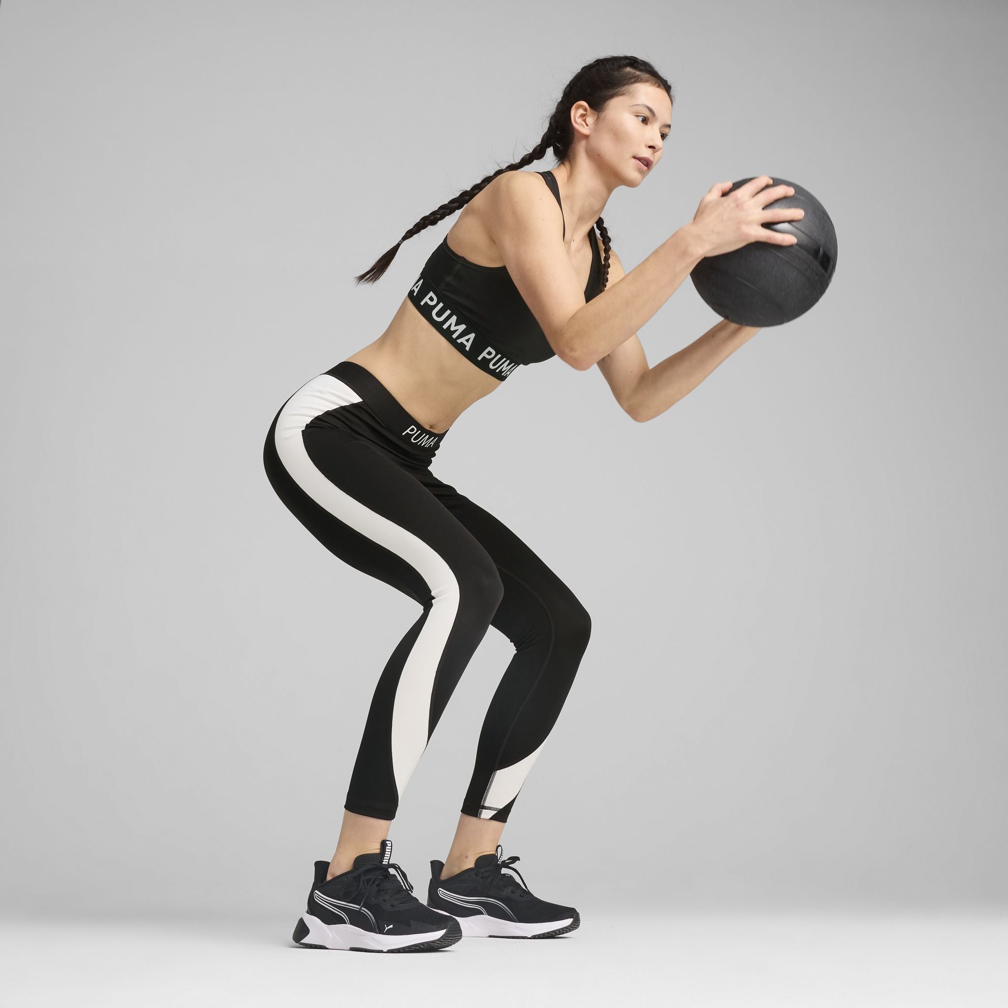 PUMA 4KEEPS Womens Elastic Bra