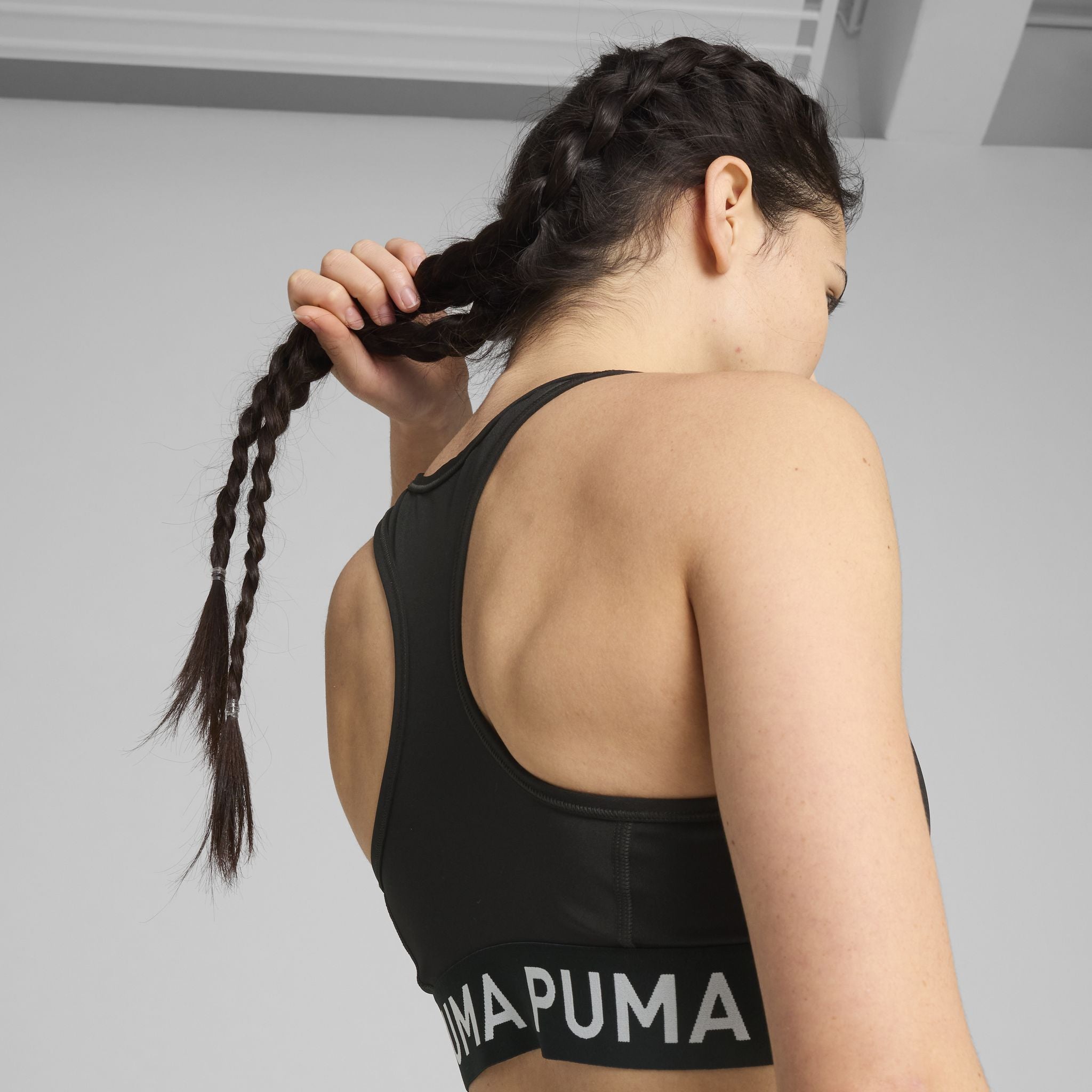 PUMA 4KEEPS Womens Elastic Bra