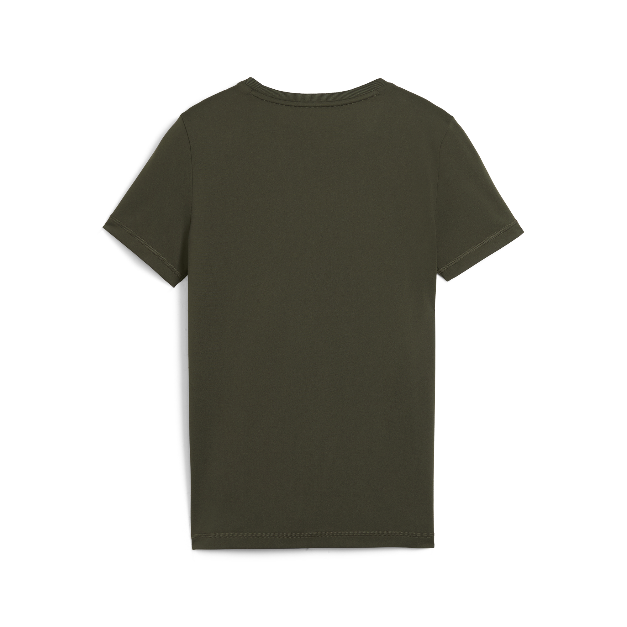PUMA Active Small Logo Boys Tee