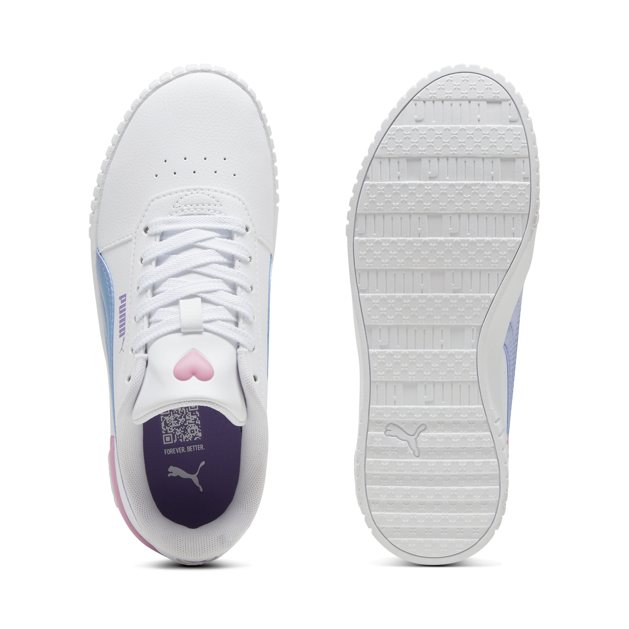 PUMA Carina 2.0 Bouncy Sky GS Kids Shoes