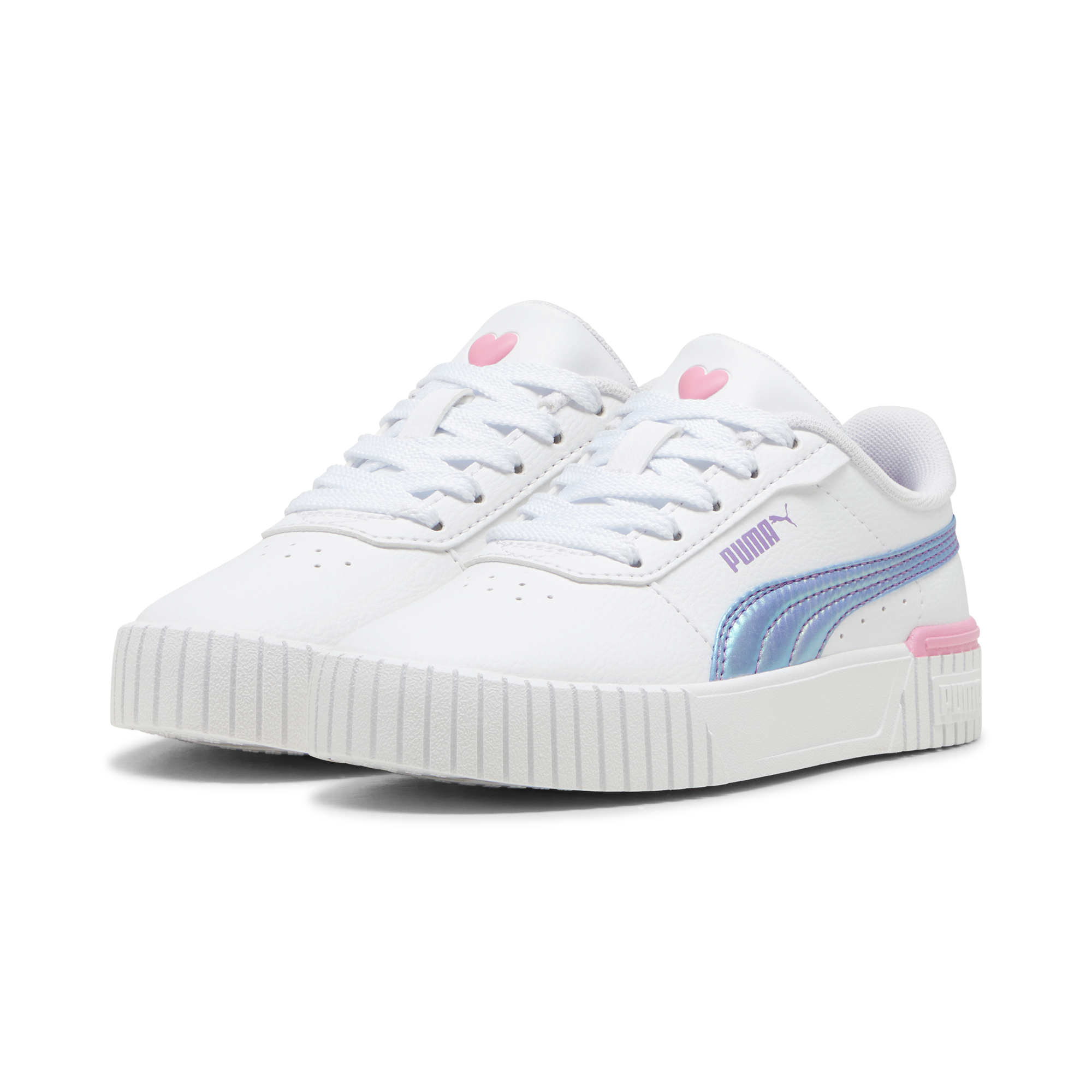 PUMA Carina 2.0 Bouncy Sky PS Kids Shoes