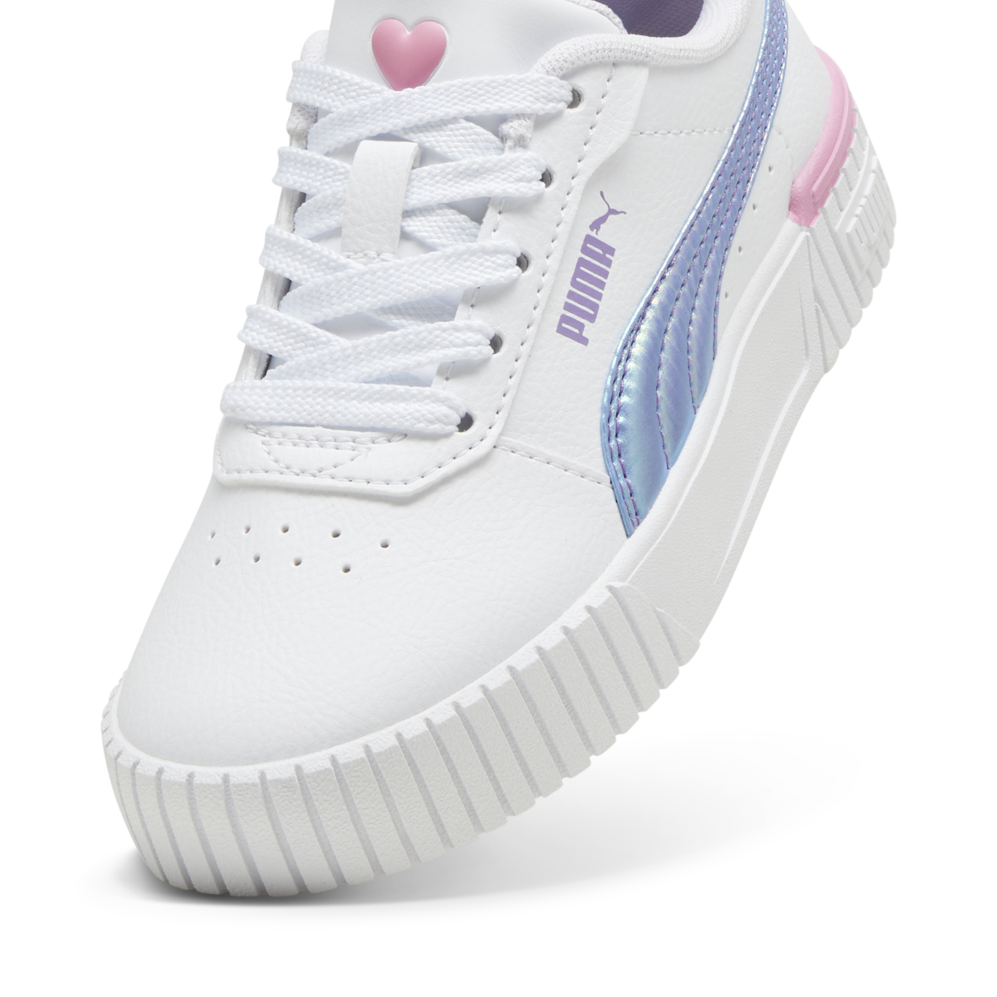 PUMA Carina 2.0 Bouncy Sky PS Kids Shoes