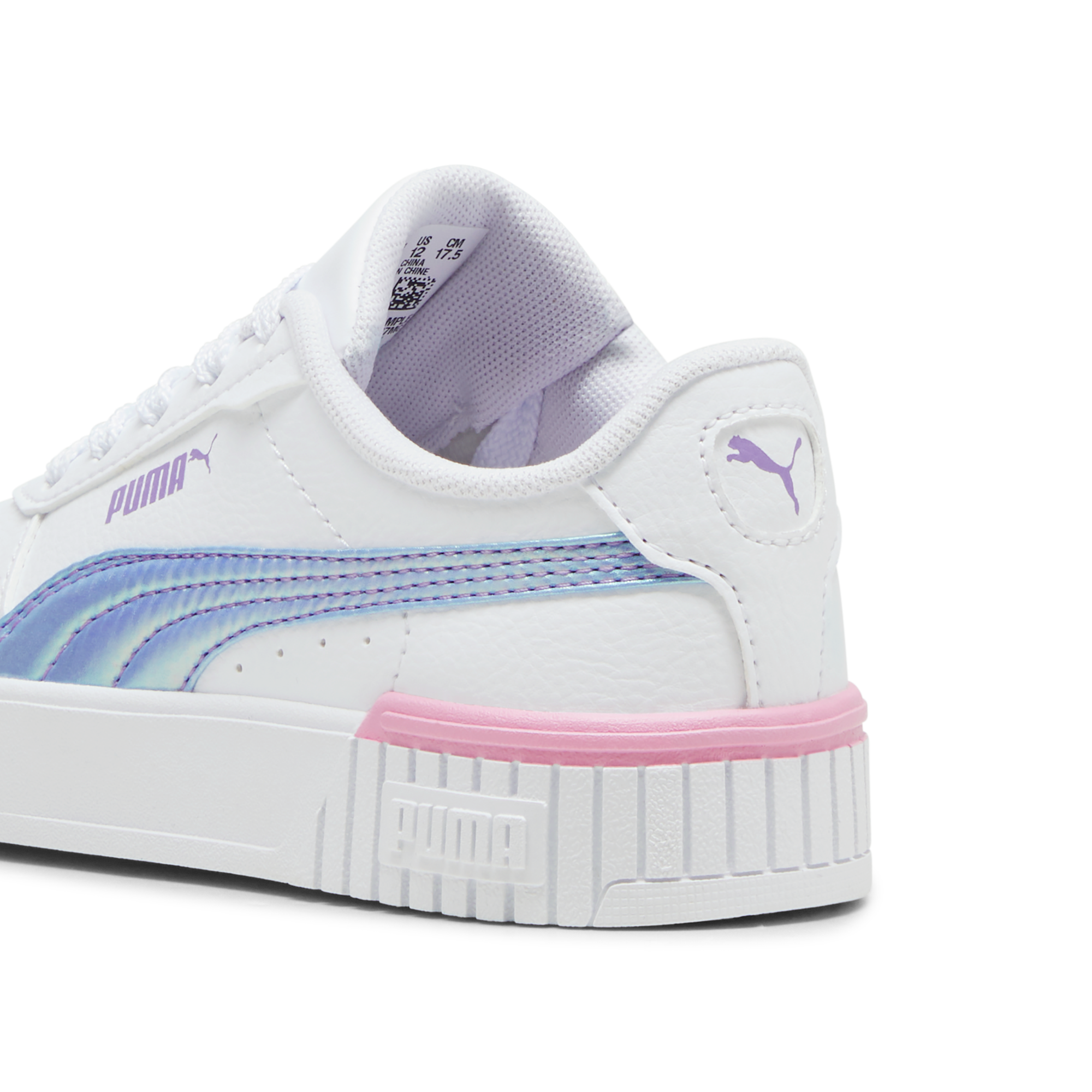 PUMA Carina 2.0 Bouncy Sky PS Kids Shoes